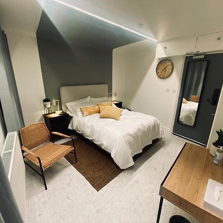 Station Rooms Winchester Buitenkant foto